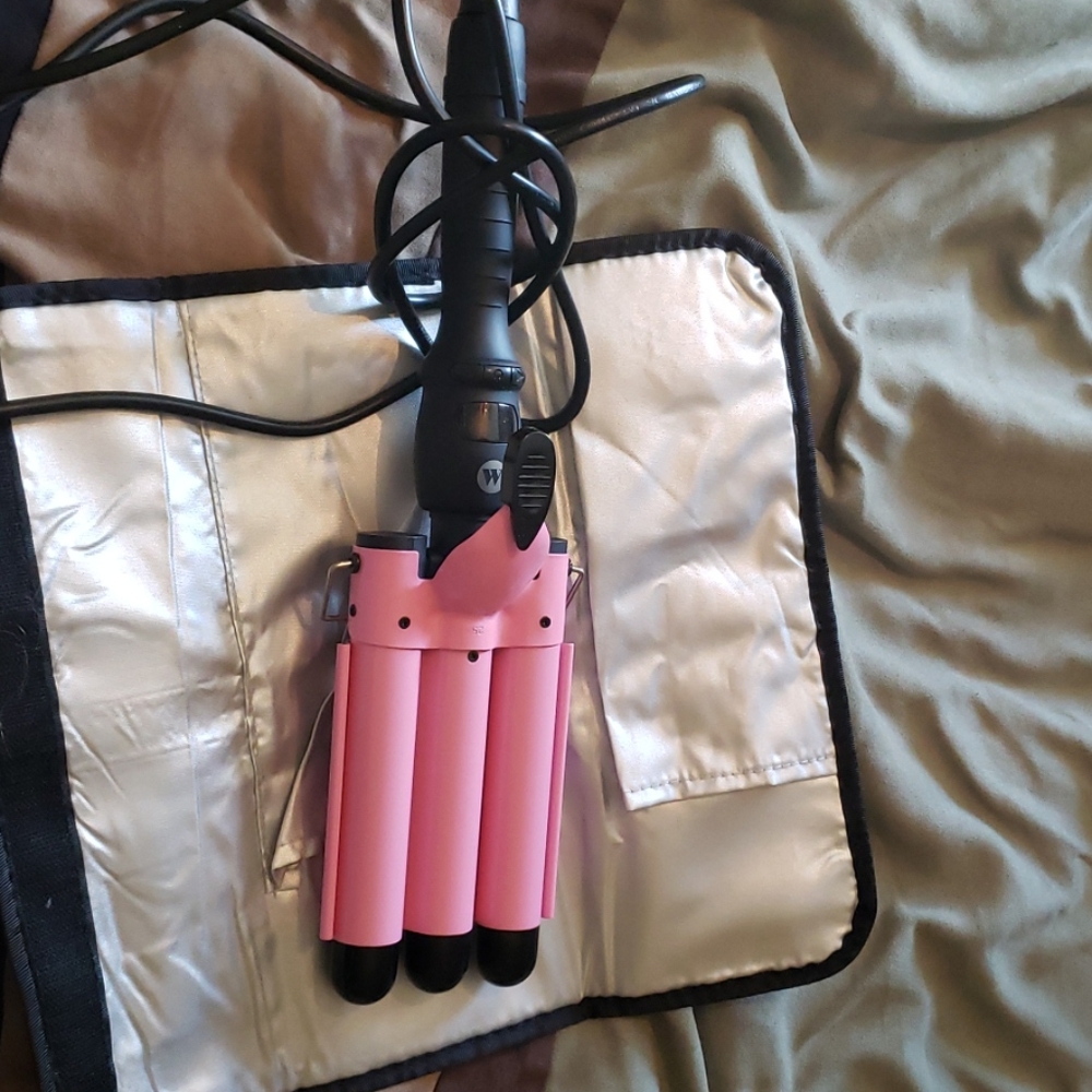 Mannice 3 barrel iron